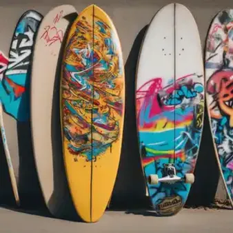 Choosing the Right Board: Surfboard or Skateboard?
